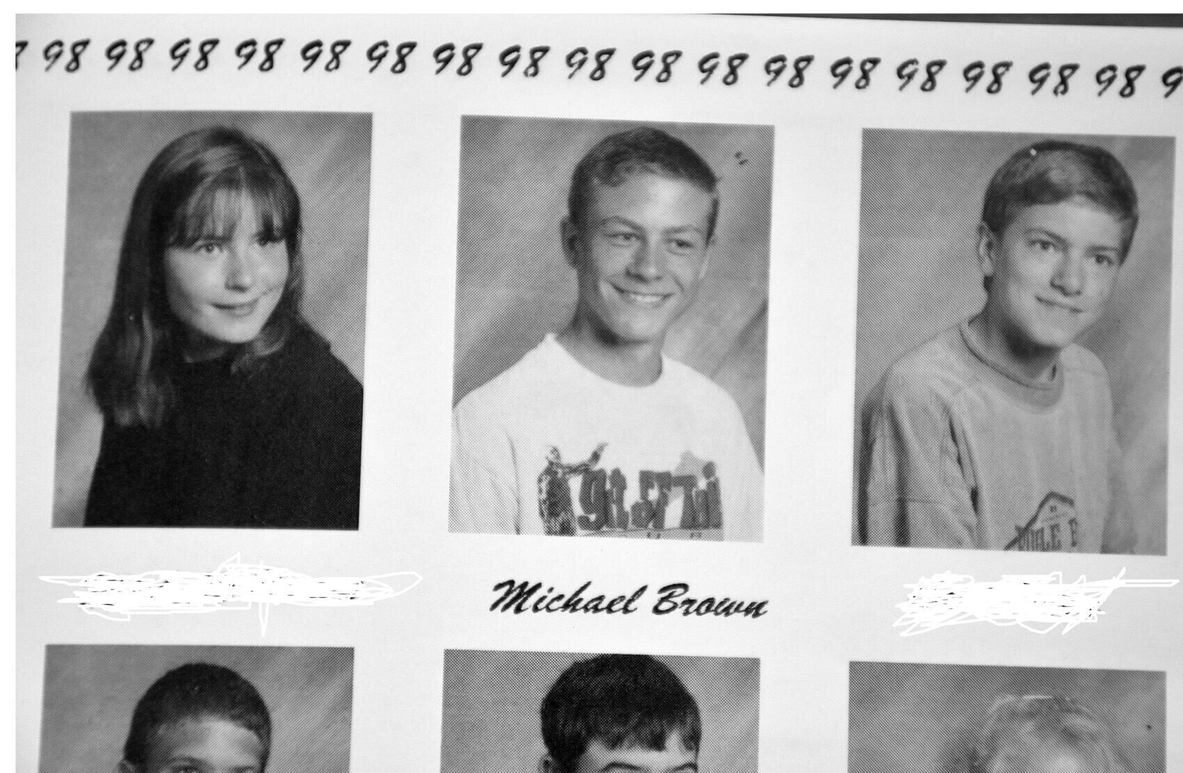 Michael Brown