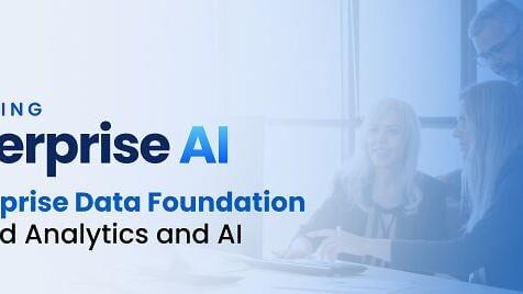Operationalize enterprise data for trusted AI, analytics, and natural language access.