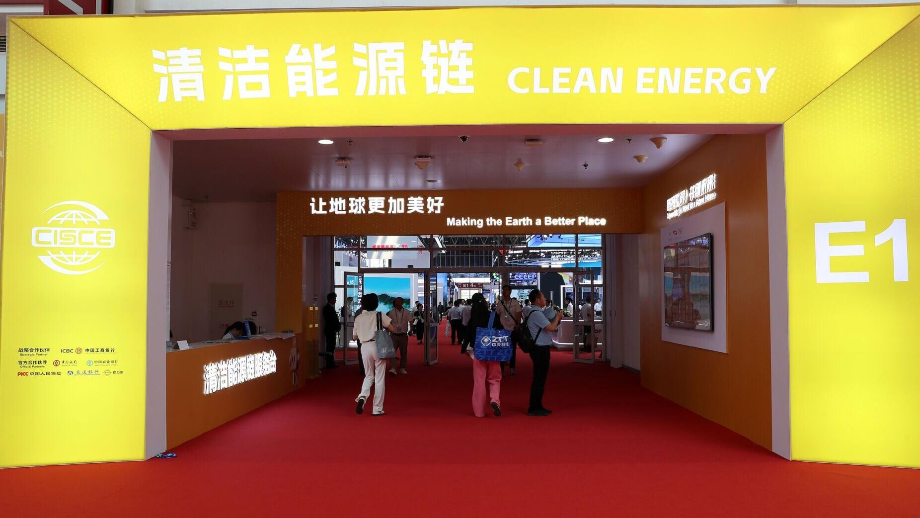 Clean Energy Chain: Making the Earth a Better Place