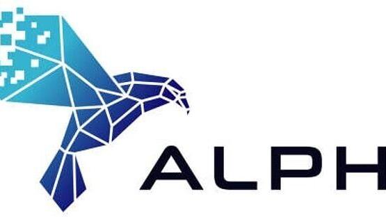 Alpha School logo