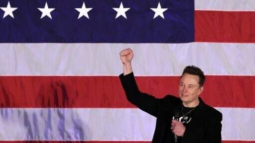 The America PAC political committee launched by Elon Musk spent more than $260 million supporting Donald Trump's return to the White House