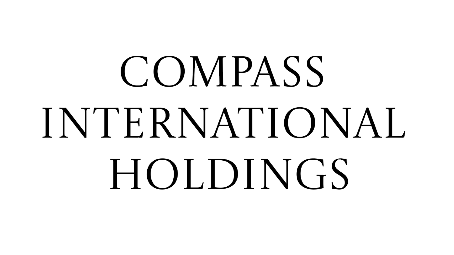 Compass International Holdings (Compass Inc.)