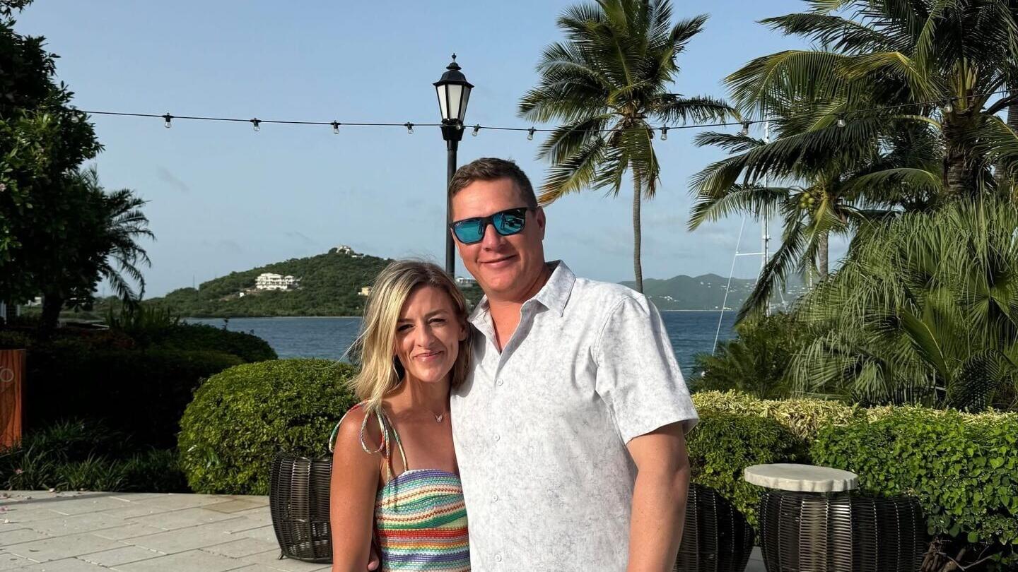 Pilates Addiction Franchise Owners, Kirk and Tara Belz