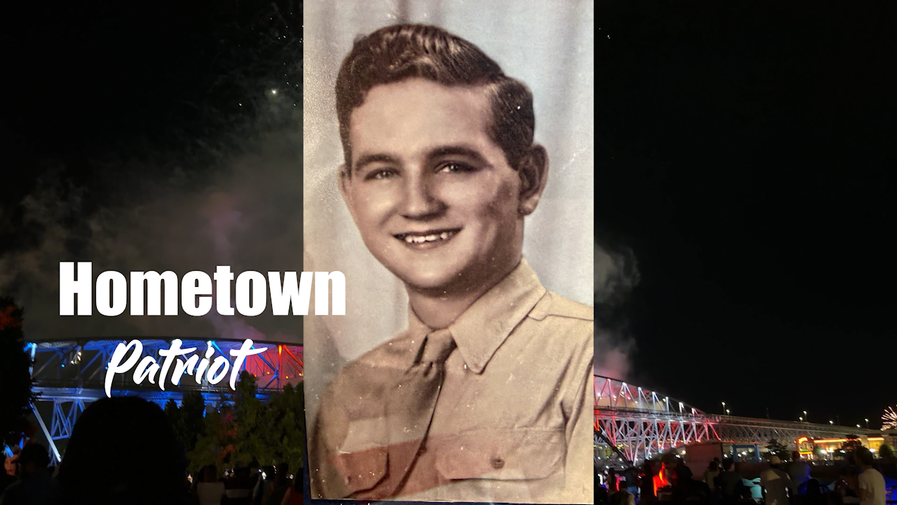 Hometown Patriot: Clifford Birchfield