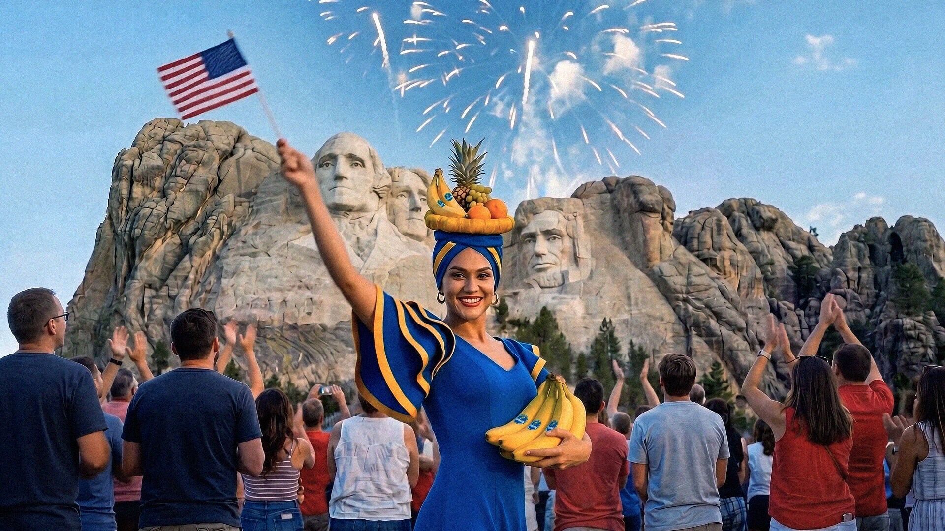 Chiquita Fourth of July 2026