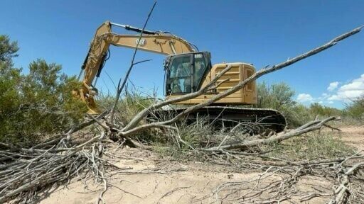 Locals push back on Trump border plans in Texas National Park