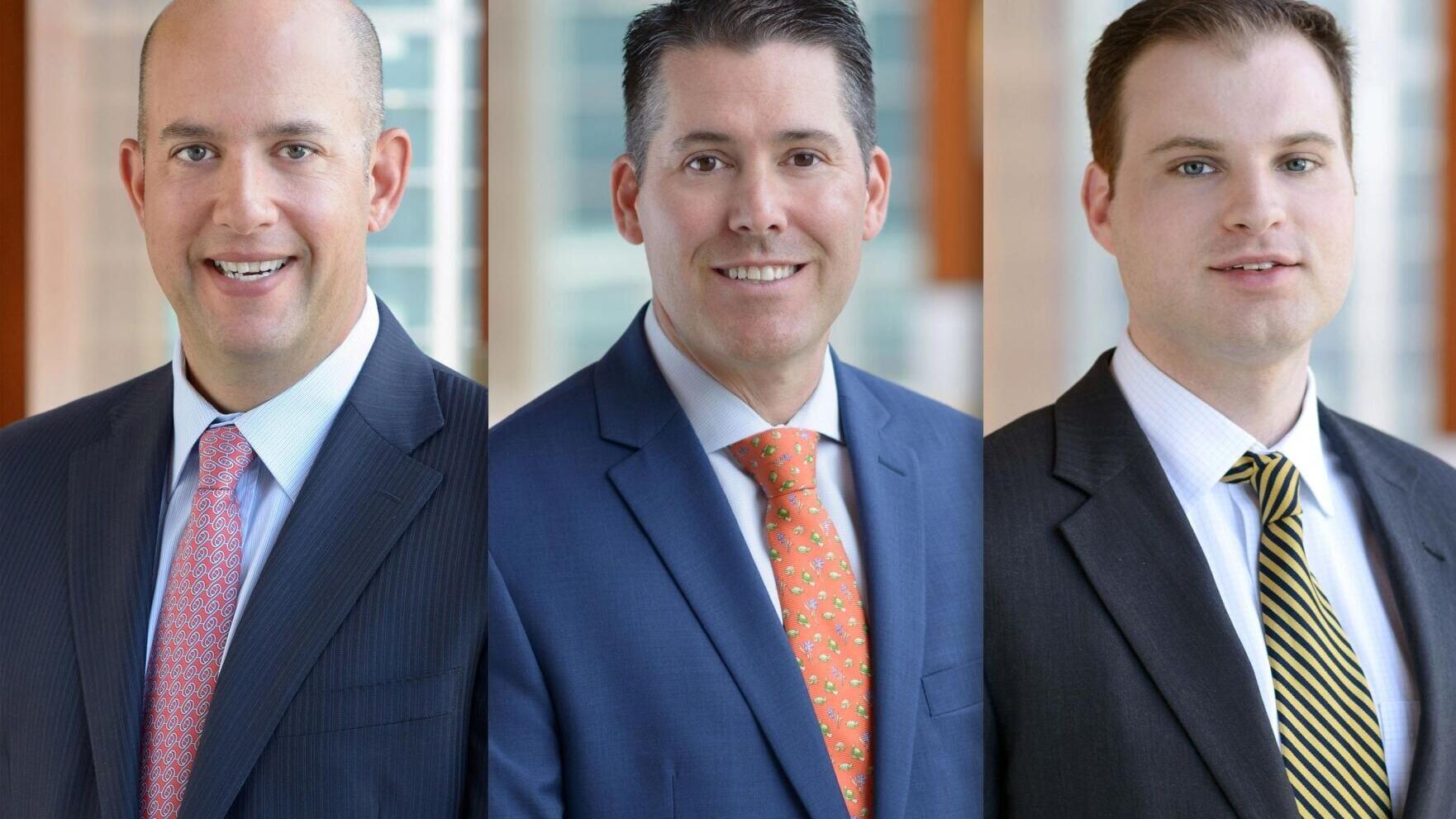 Mesirow Advises Grand Appliance on its Sale to R&amp;B Wholesale Distributors, a Portfolio Company of Platinum Equity | L to R: Rocky Pontikes, Senior Managing Director and Co-Head of Mesirow Investment Banking; Paul Mariani, Managing Director of Mesirow In...