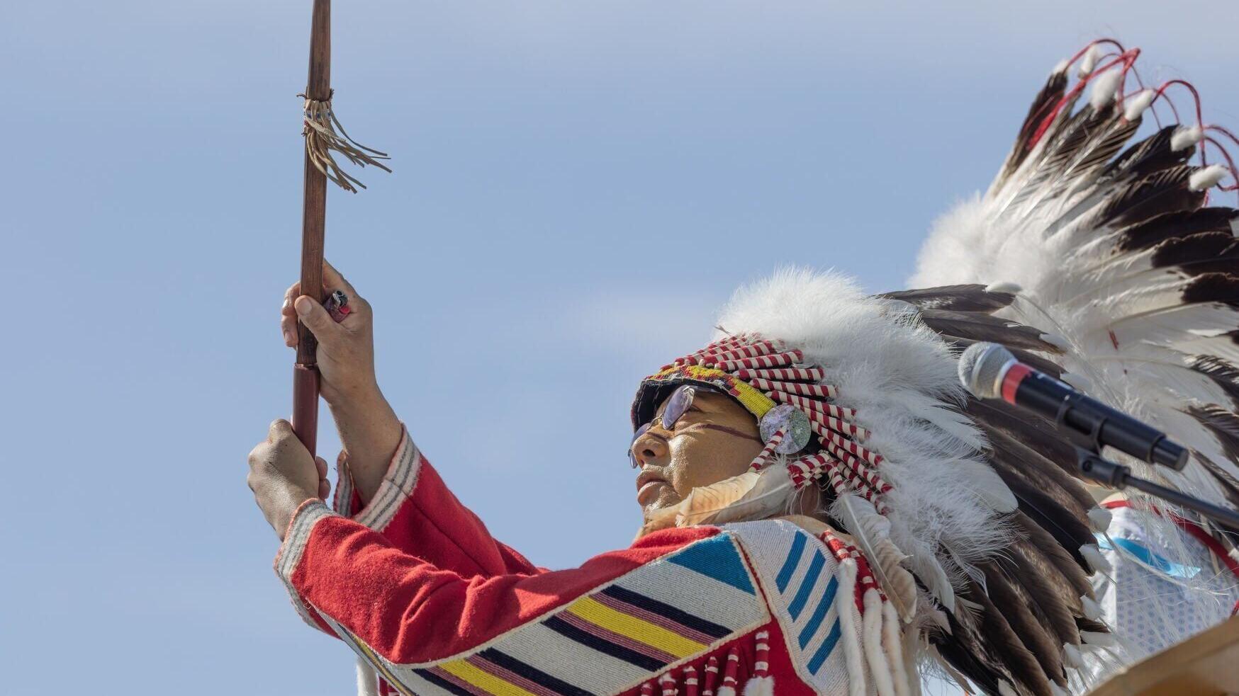 Little Bighorn Battlefield 150th anniversary