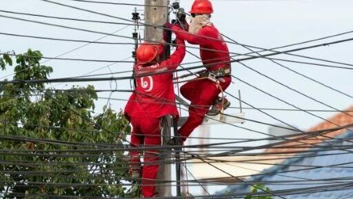Laos suffers frequent power cuts, affecting hospitals, health clinics and villages