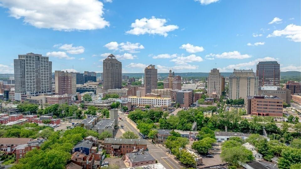 New Haven, Connecticut