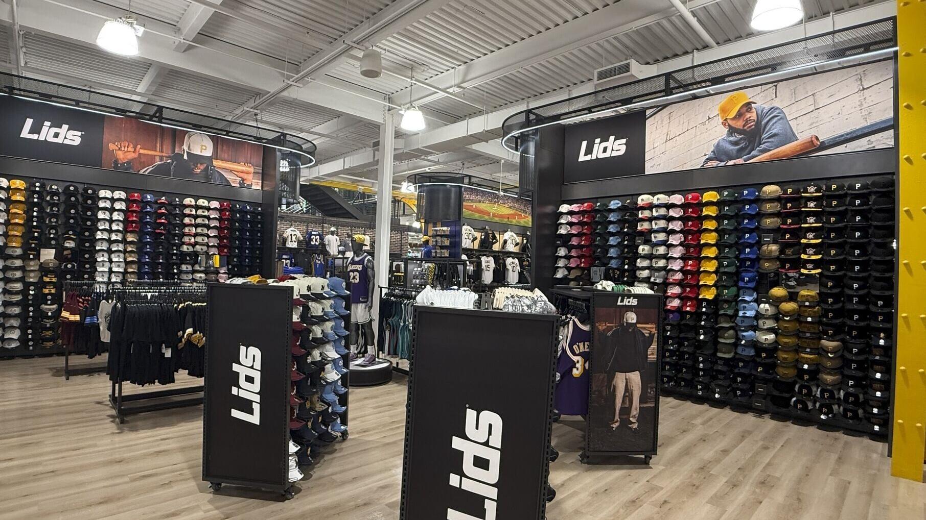 DICK'S x Lids Shop 2