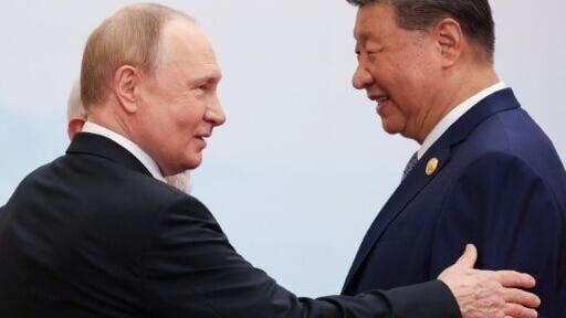 Putin and Xi have previously used SCO summits to promote their vision of a multipolar world