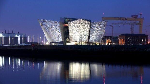 Titanic House Visitor Centre