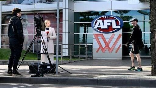 The Australian Football League (AFL) is in the spotlight over another scandal