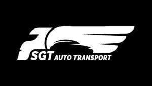 Official logo of SGT Auto Transport.