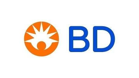 BD (Becton, Dickinson and Company) Logo