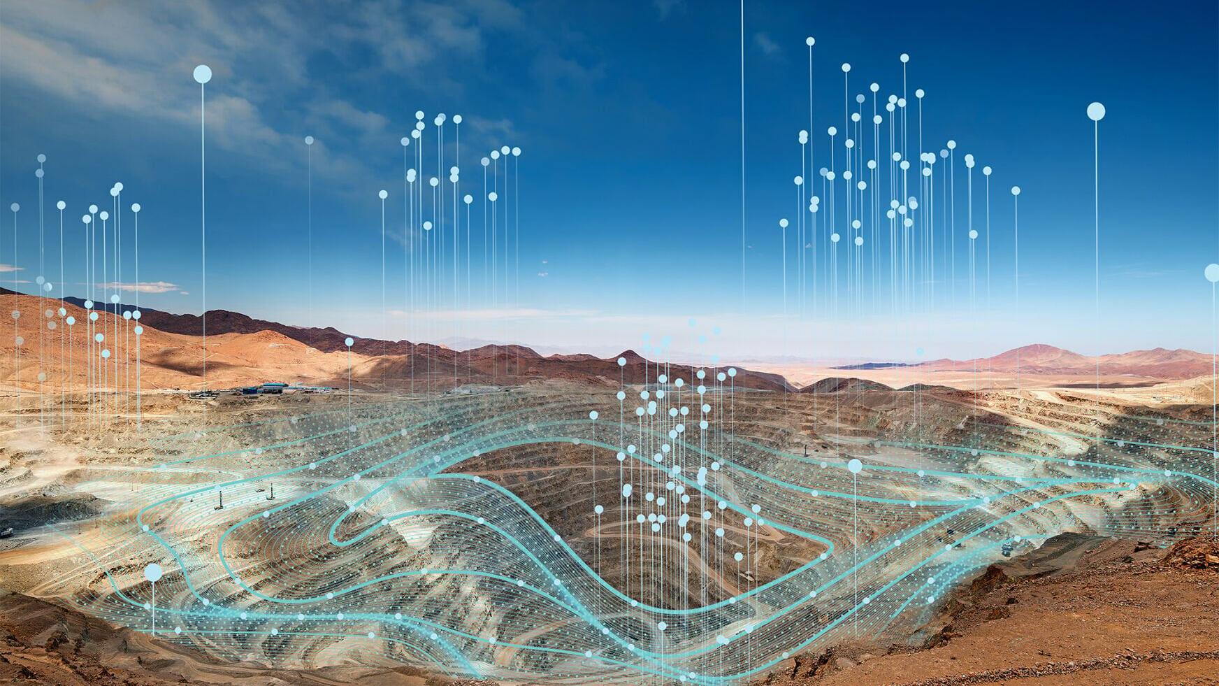 Caterpillar is expanding its portfolio of data-driven mining technology with the acquisition of Skycatch.