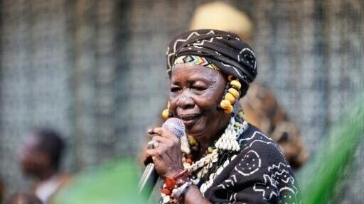 Mariam Bagayoko has spent decades bringing age-old Malian music to audiences around the world