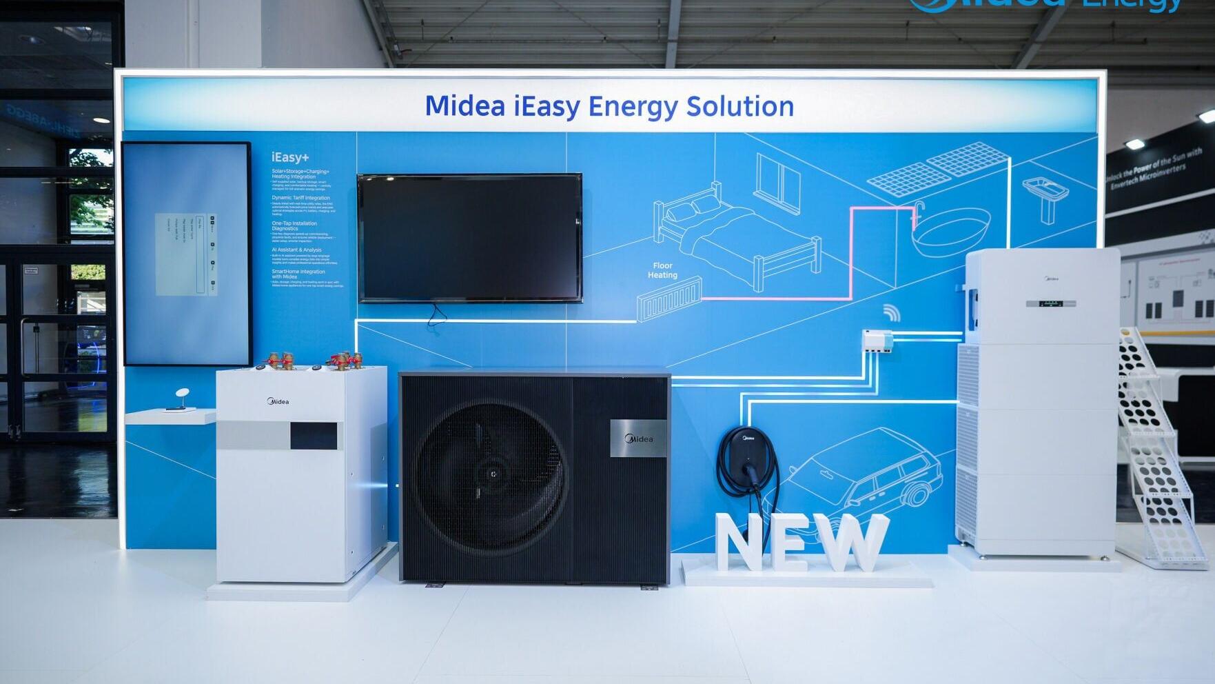 Midea iEasy Energy Solution