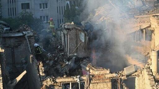 Over a dozen were injured in the western city of Lviv