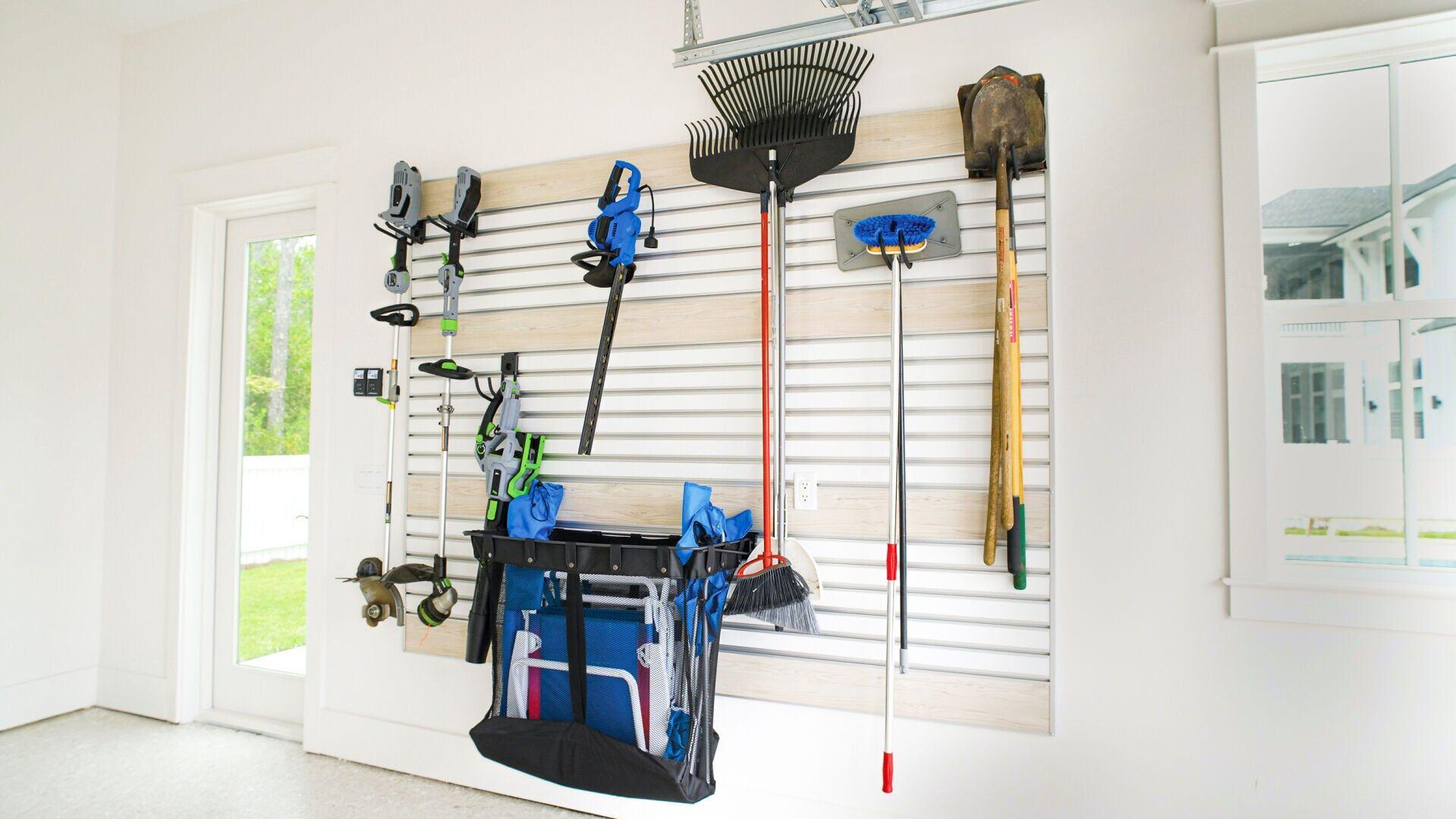 GarageExperts has helped homeowners transform cluttered, unsafe garages into organized, functional spaces. For more information on garage storage and organization solutions, visit www.garageexperts.com.