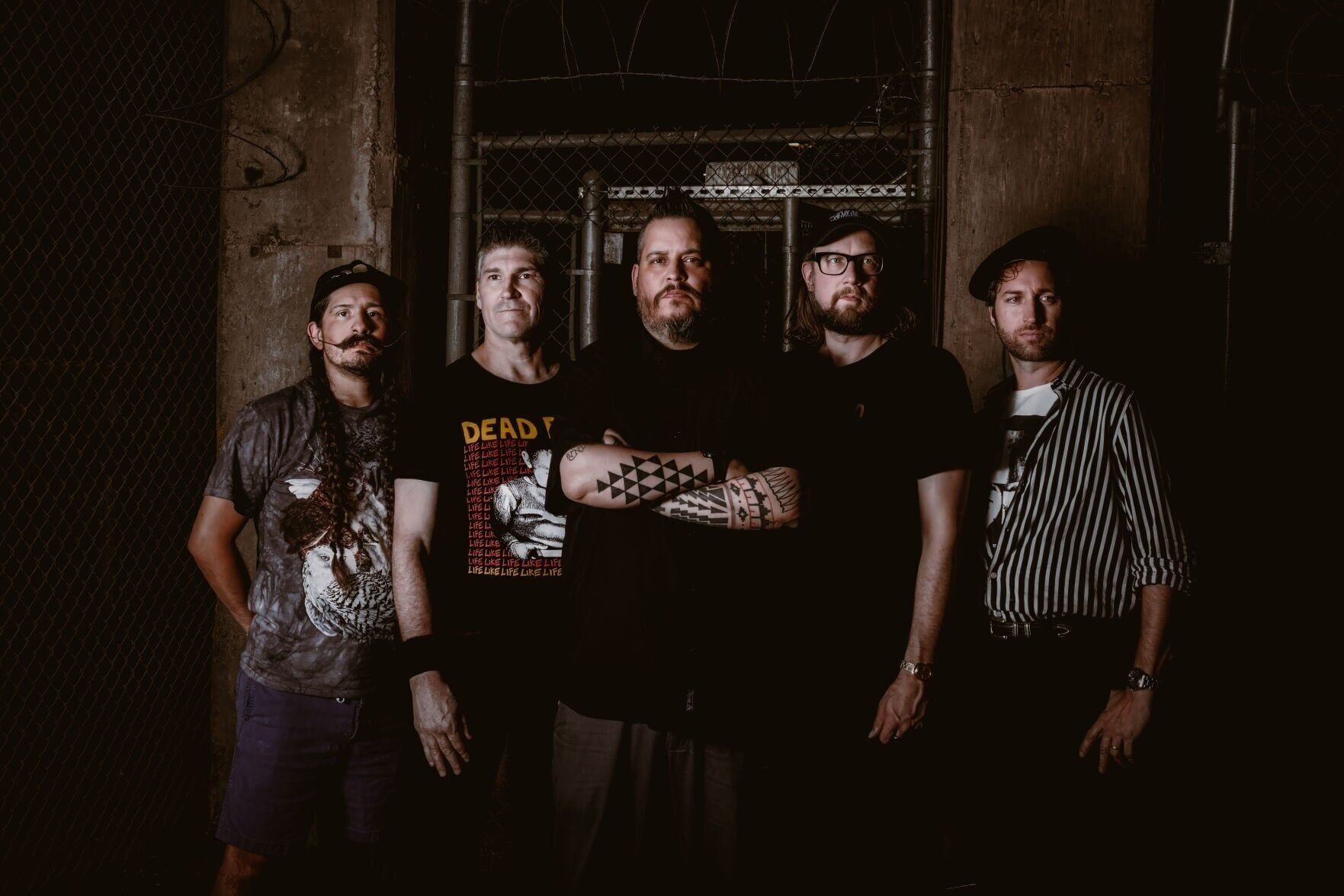 Dead Pioneers