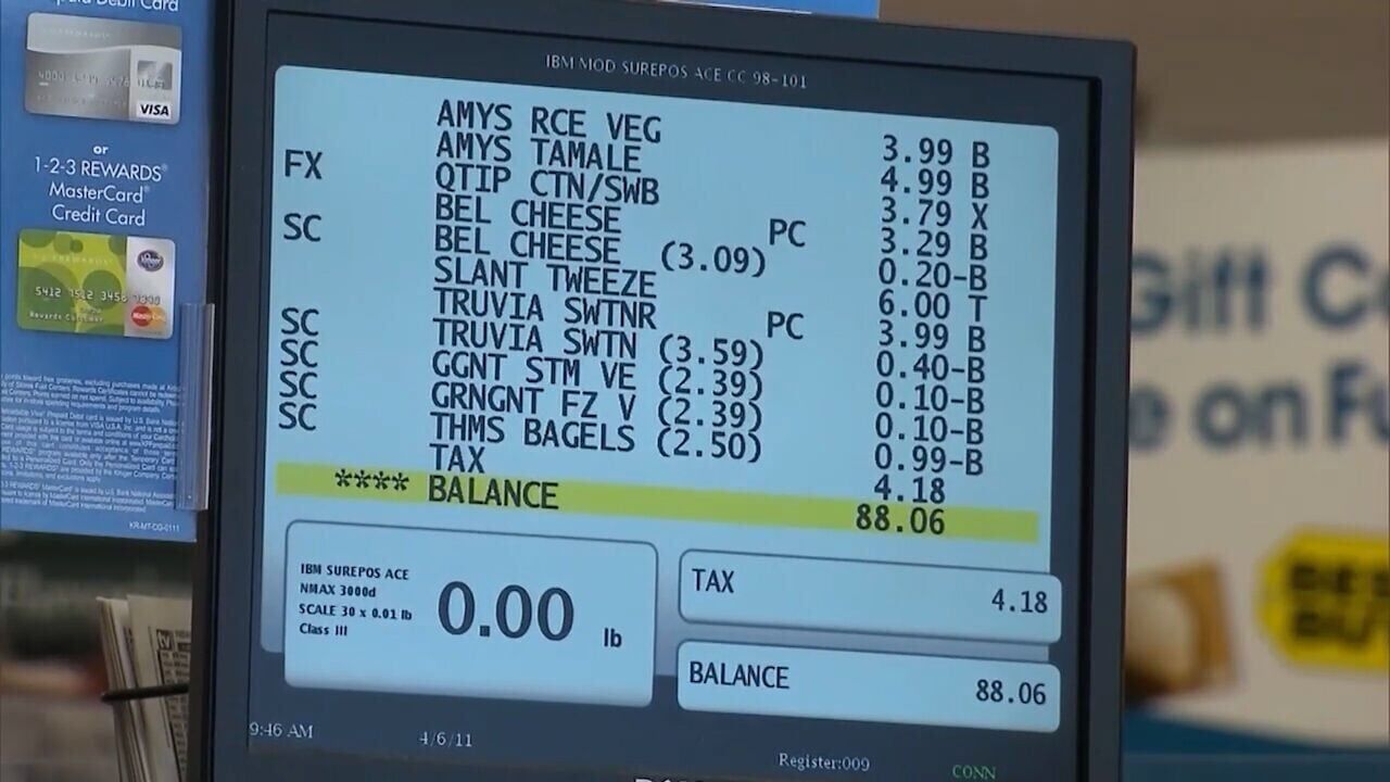 Sales tax