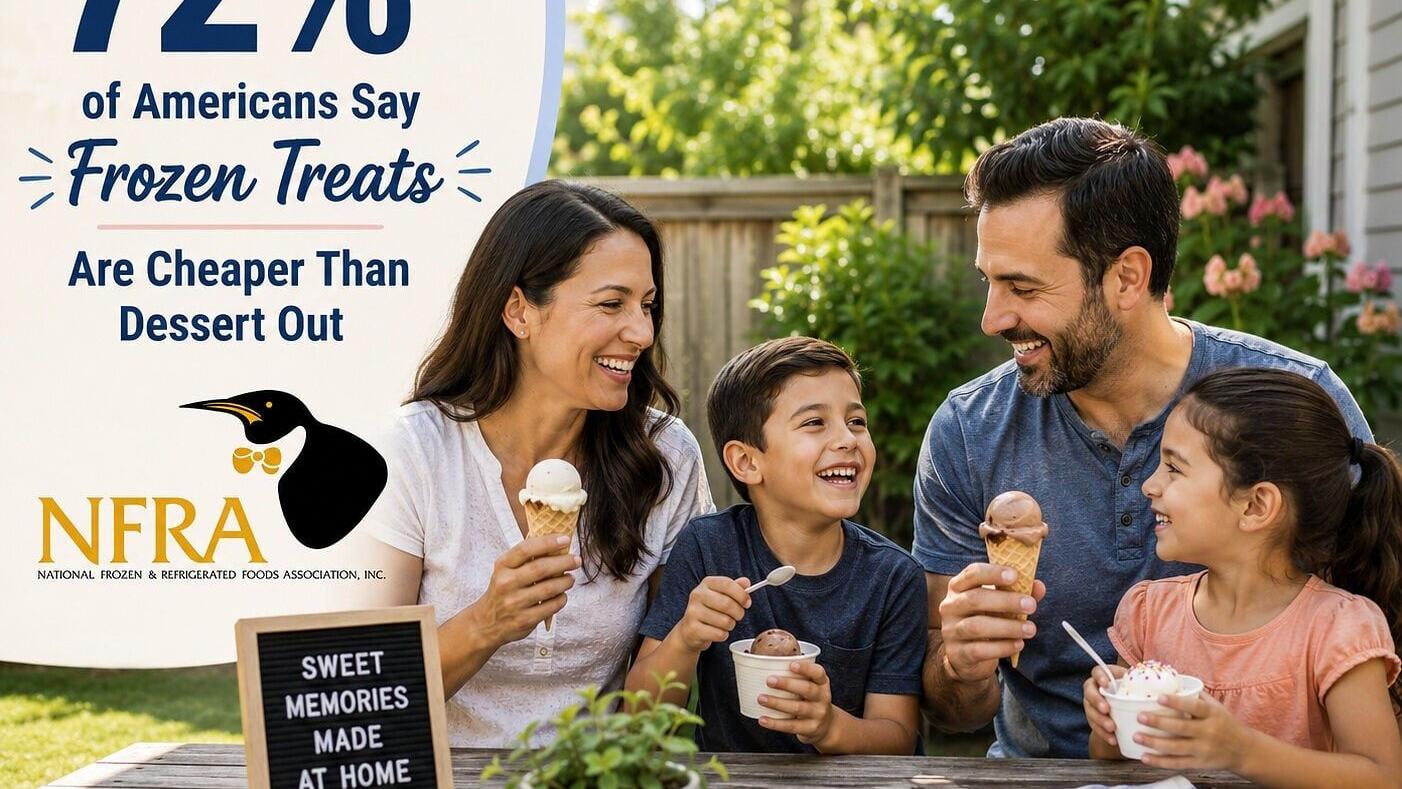 Dessert doesn't have to mean dining out.