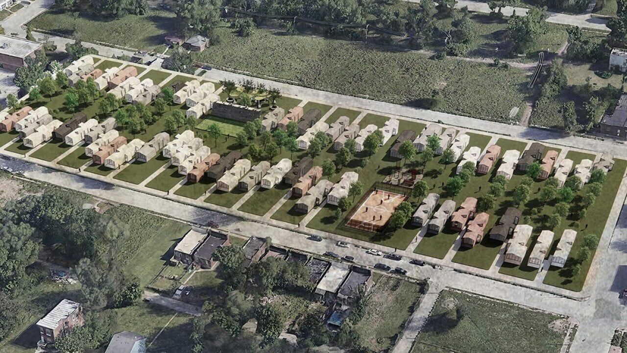 The future of housing is concrete