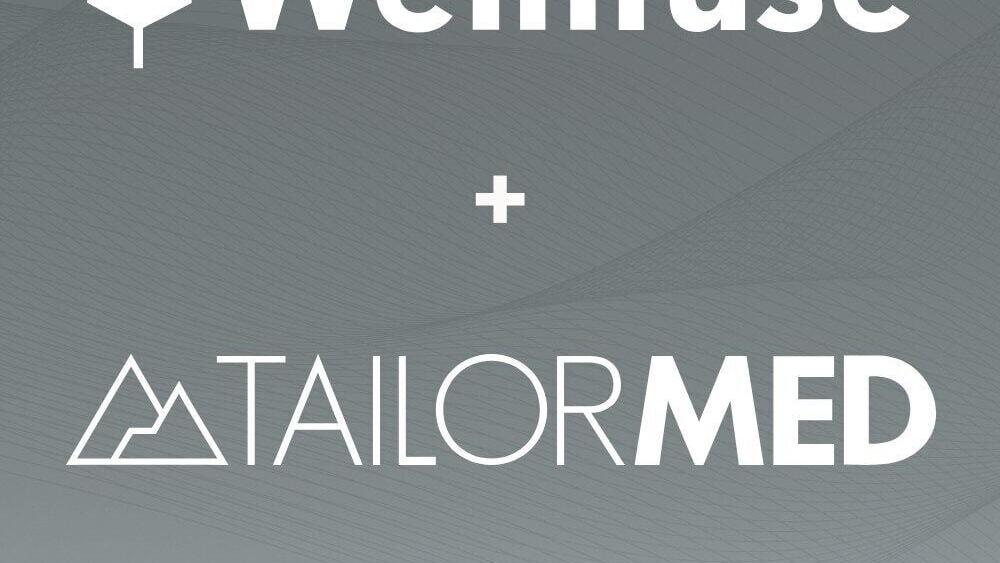 WeInfuse Announces Partnership with TailorMed
