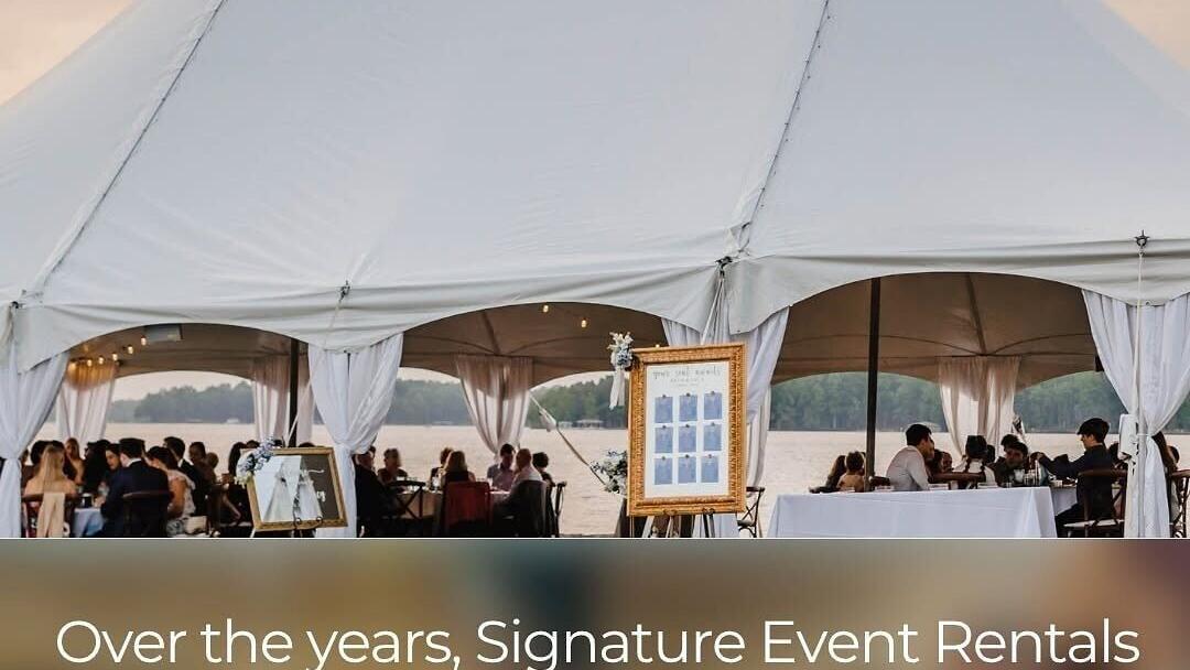Signature Event Rentals Celebrates 10-Year Anniversary