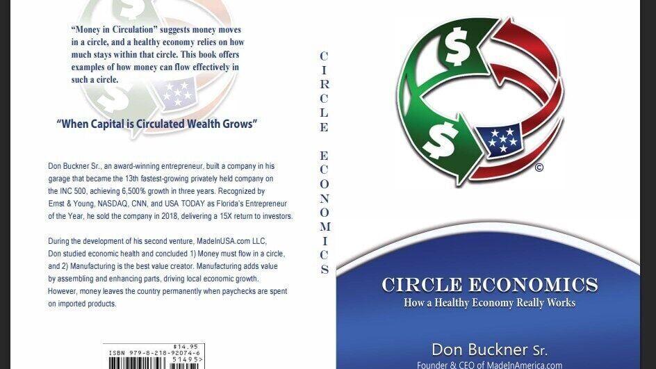 Circle Economics Book Cover
