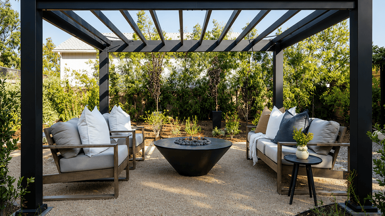 How to choose the best fire feature for your backyard