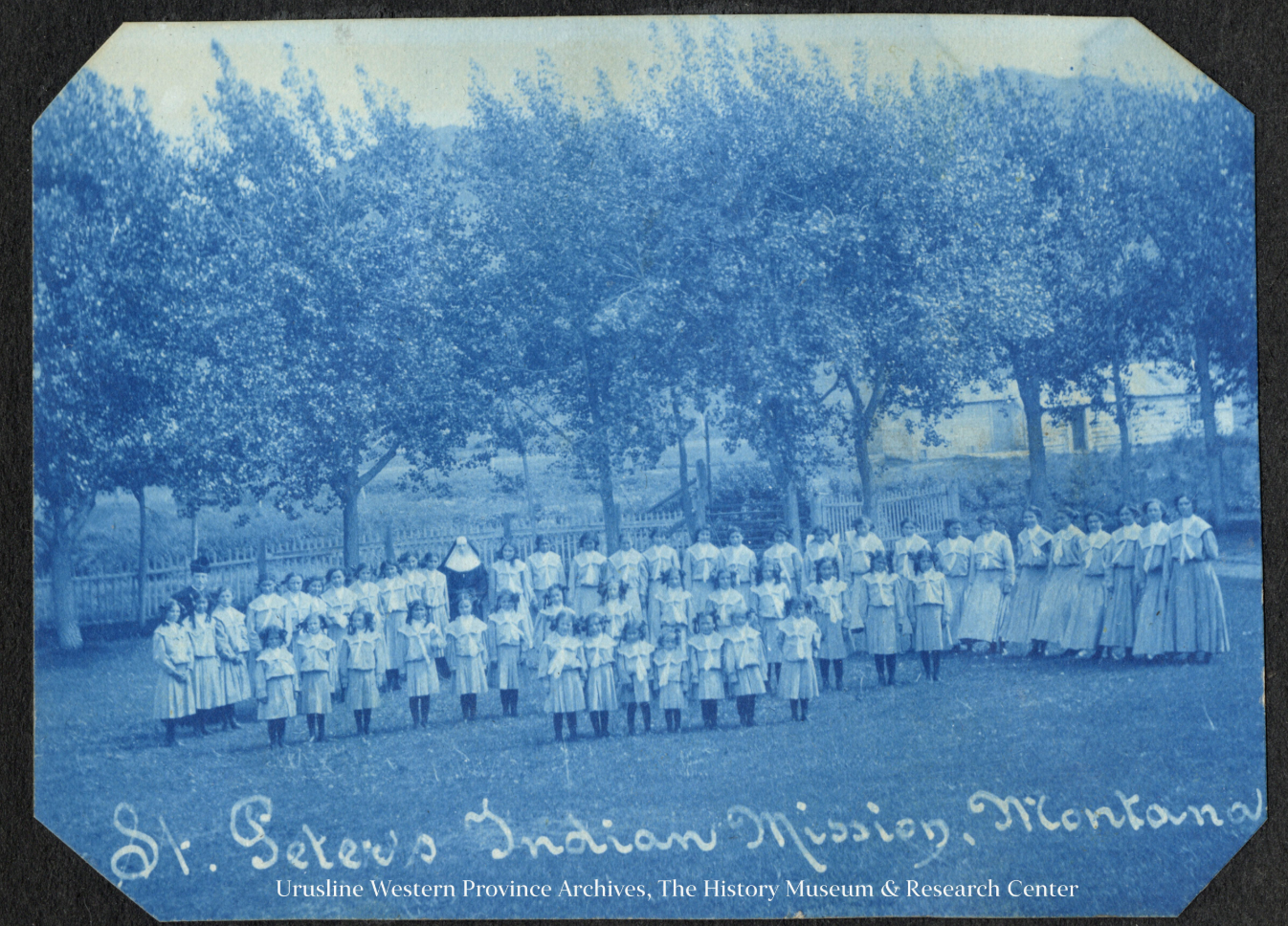 Ursuline Western Province Records
