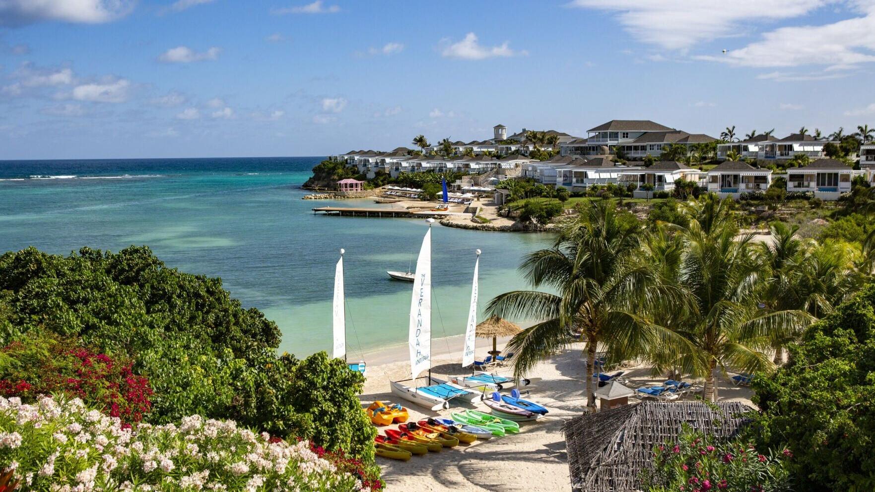 The Verandah Antigua