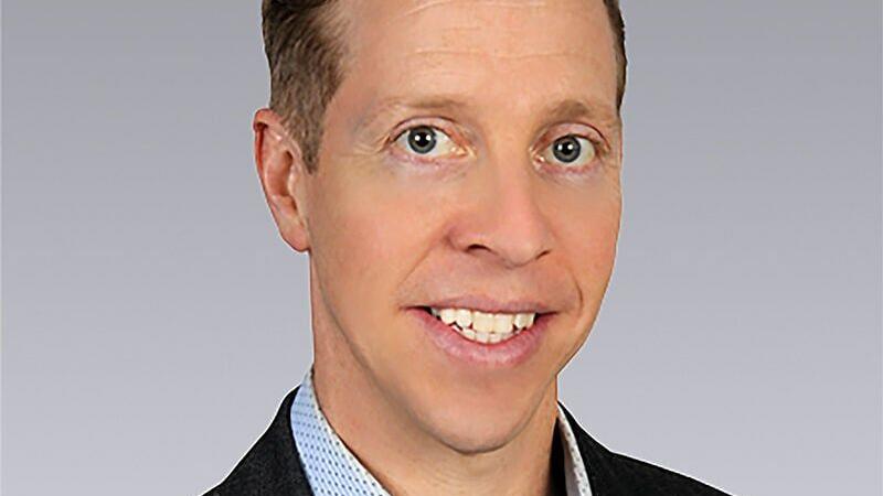 Elias Lindenberg as Principal Director – Sales, Americas.
