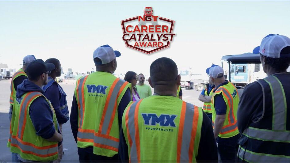 YMX Logistics - 2026 Career Catalyst Award Winner