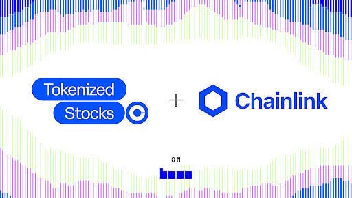 Through Chainlink Data Feeds, builders across the Base ecosystem have access to continuous pricing for Coinbase’s tokenized stocks, including NVDAc, METAc, AAPLc, GOOGLc, and more.