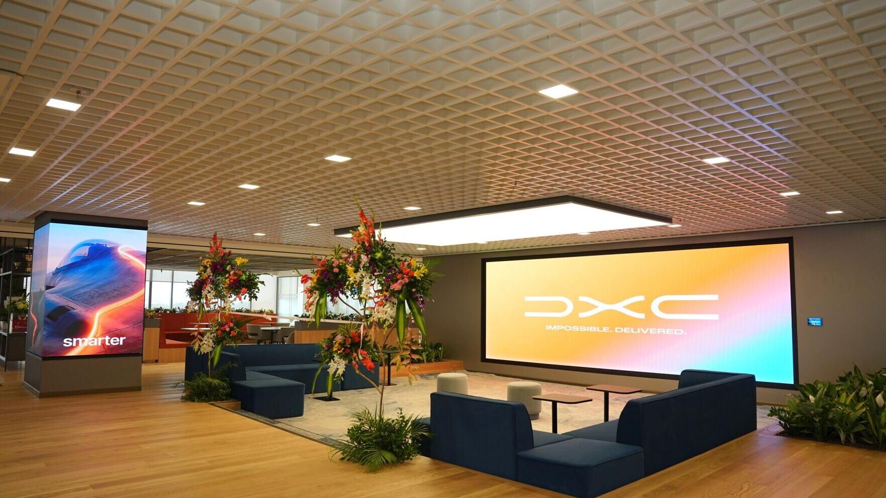 DXC Opens Flagship AI-first Customer Experience Center in Bengaluru