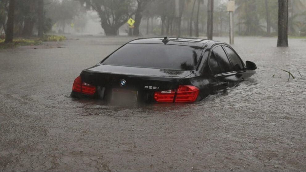 What to do if your car has flood damage