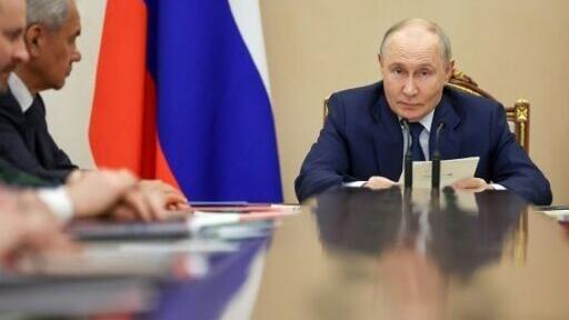 Putin has denied plans for another mobilisation