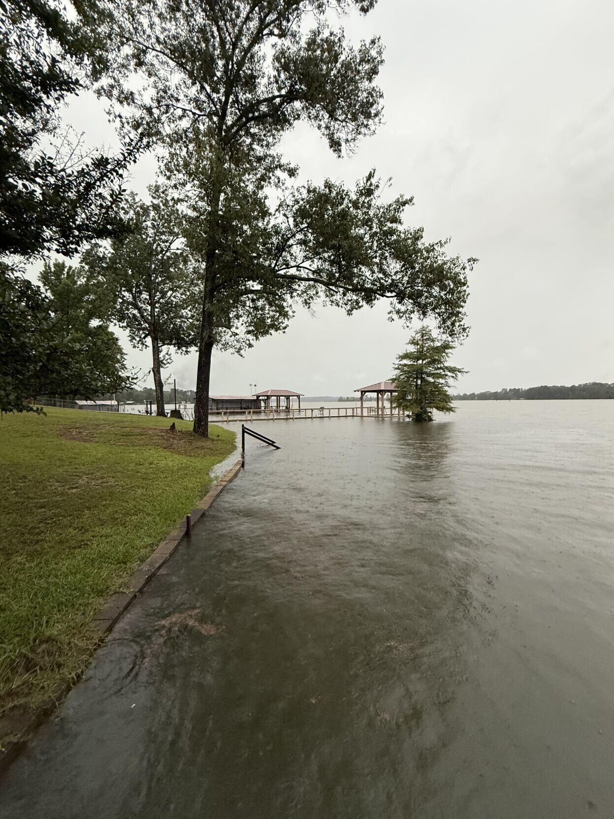 lake Claiborne