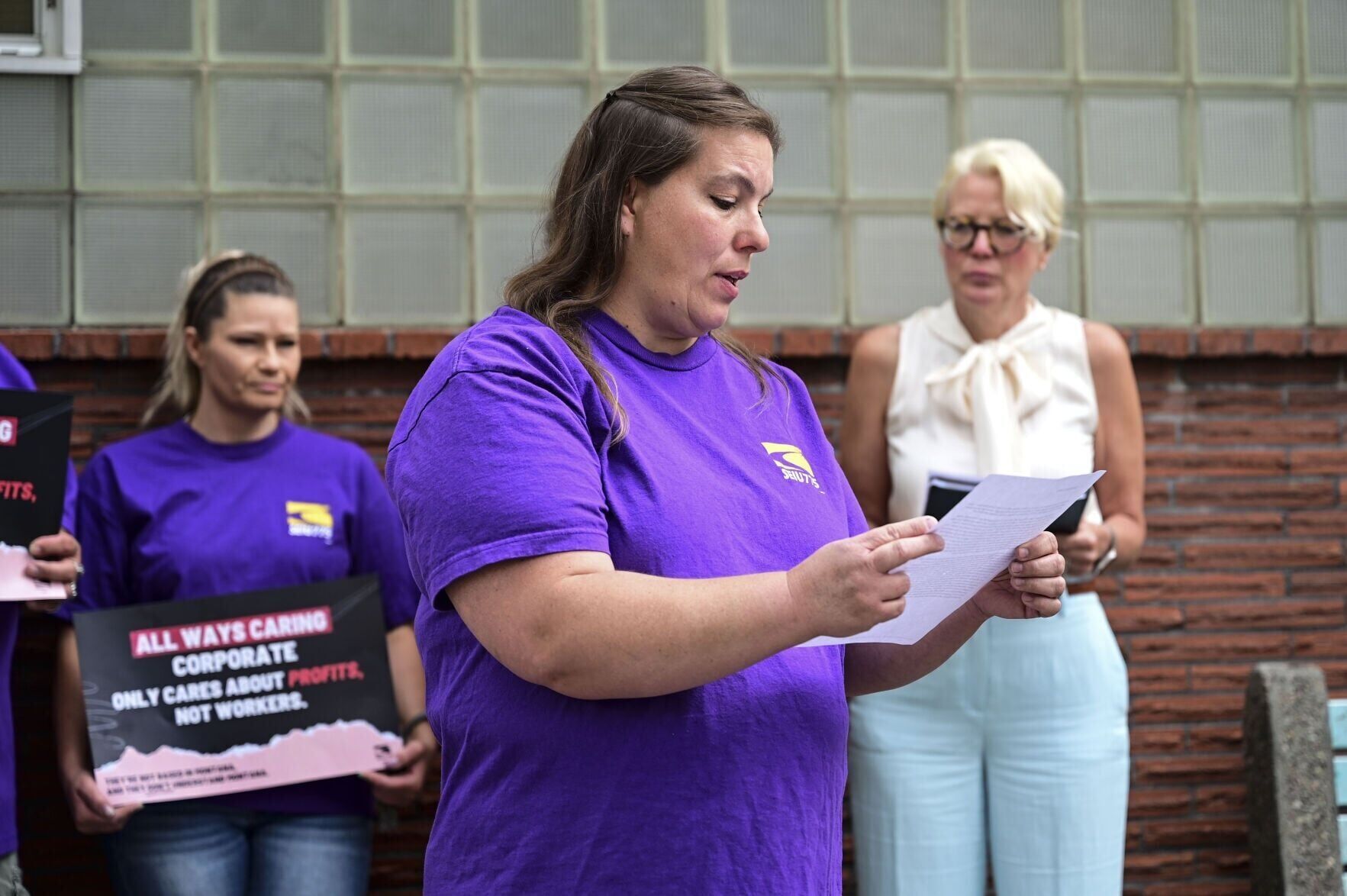 Healthcare Rally 2