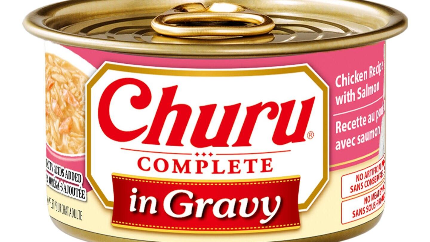 Churu Complete in Gravy