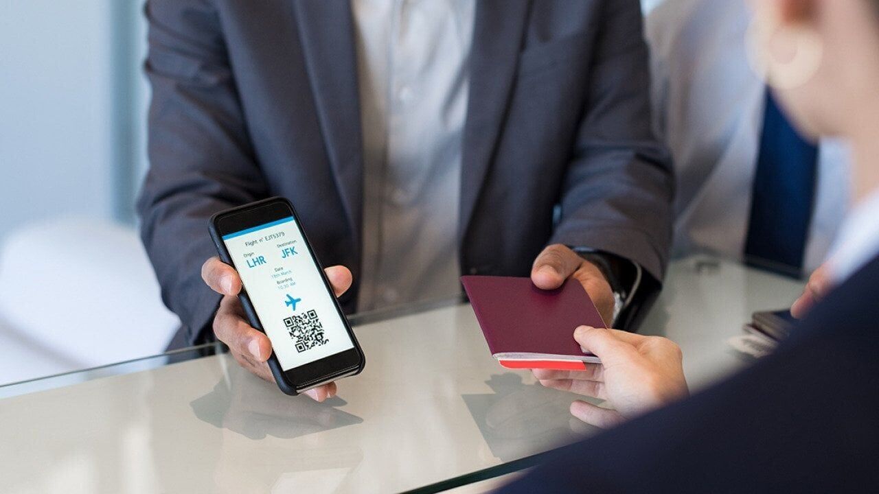How to design QR Code placement based on the traveler's journey