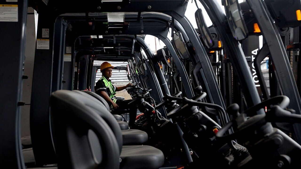 How digital platforms are transforming the equipment rental industry