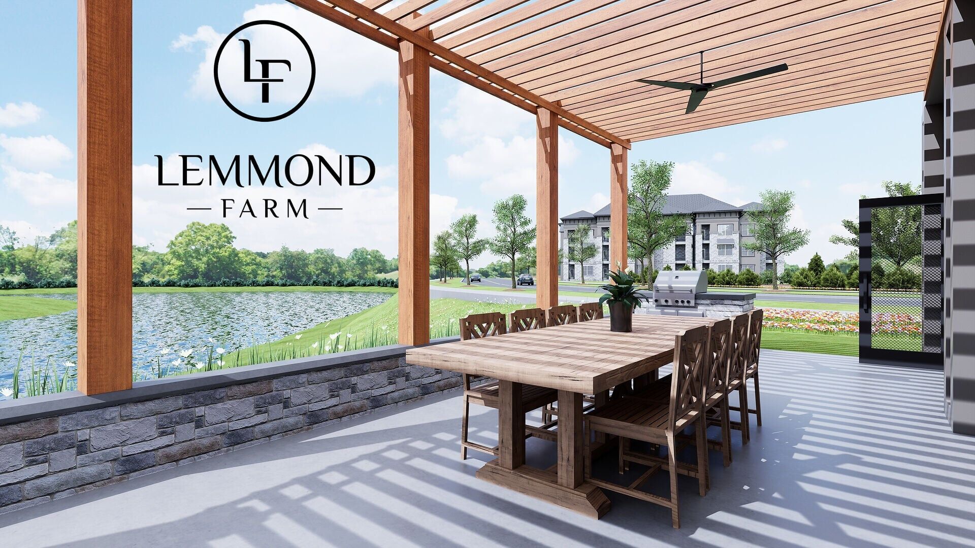 Lemmond Farm | Charlotte Multifamily Acquisition by Sherman Residential