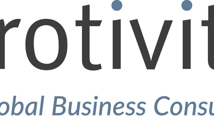 Protiviti logo. (PRNewsFoto/Protiviti)
