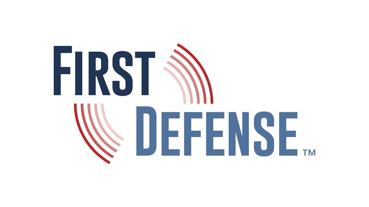 First Defense Wipe Logo