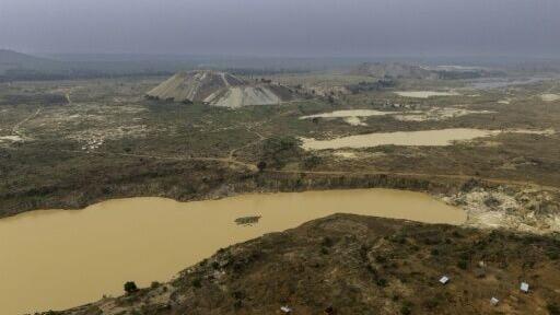 KoBold hopes its technology will enable it to compete with Chinese mining firms, who have invested massively in the DRC since the 2000s
